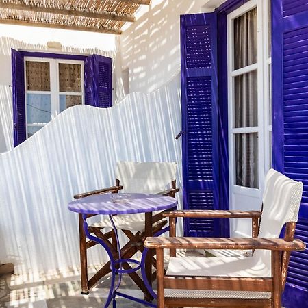 Hotel Sorokos Koufonissia Koufonisia Exterior foto