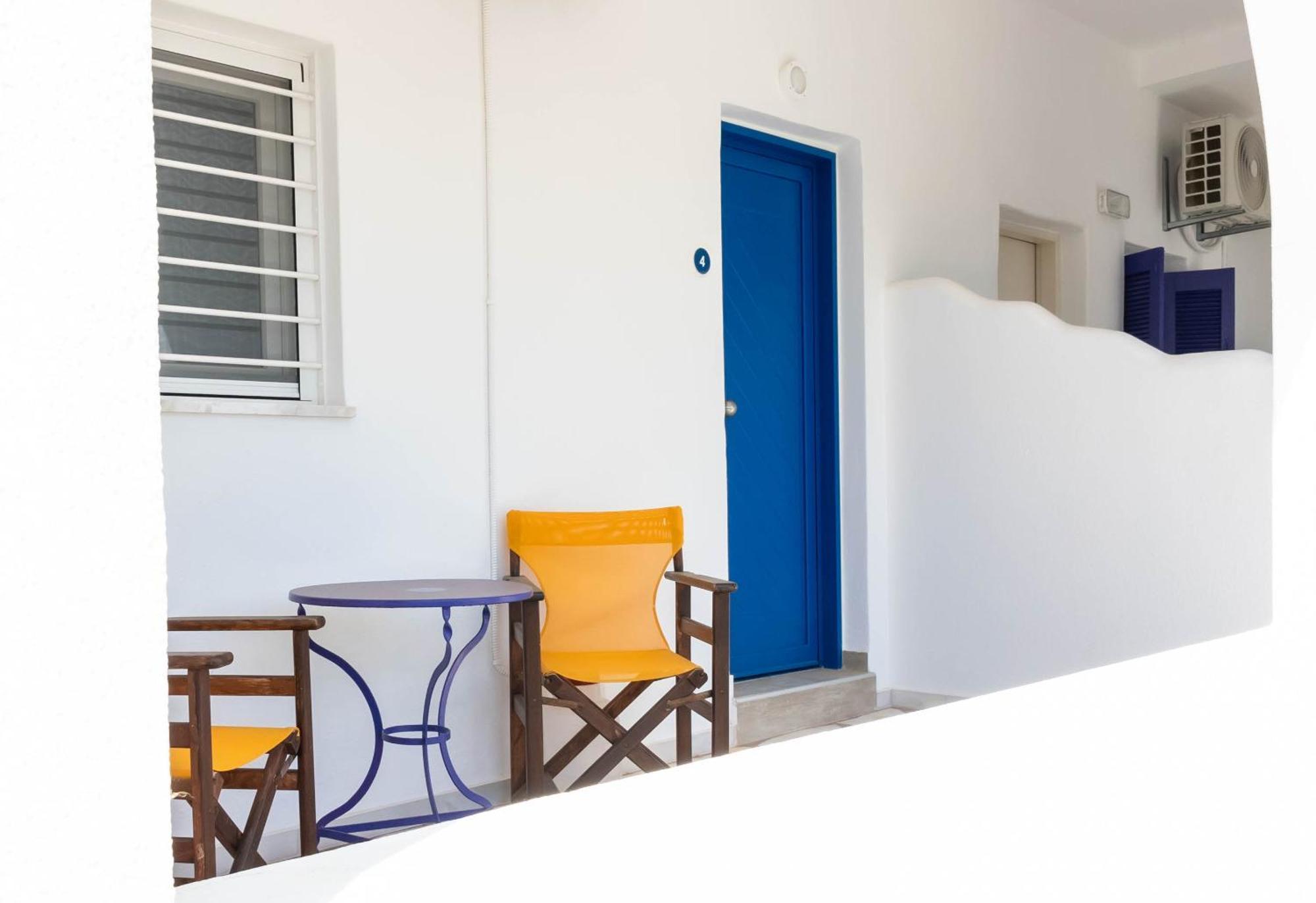 Hotel Sorokos Koufonissia Koufonisia Exterior foto
