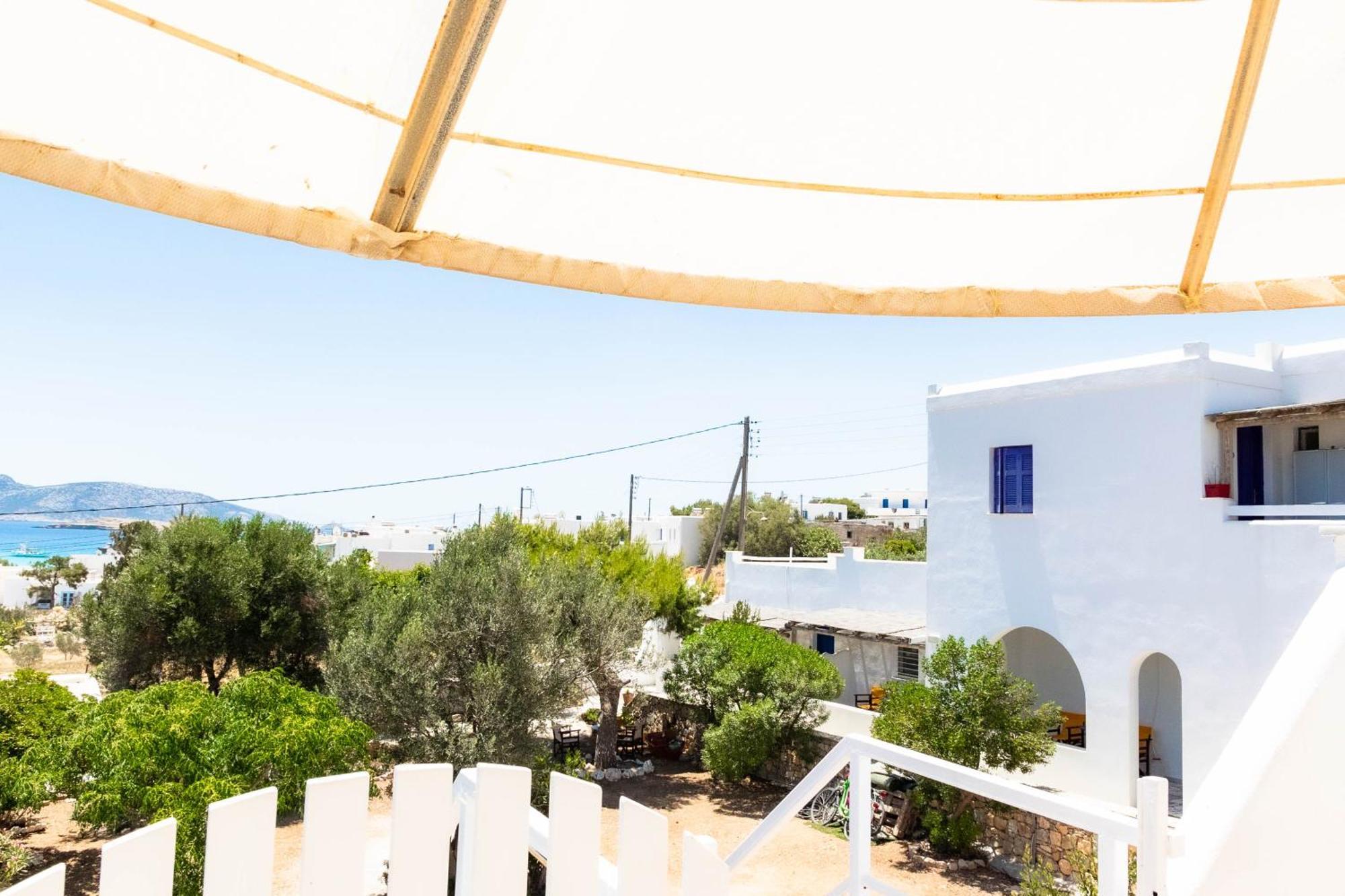 Hotel Sorokos Koufonissia Koufonisia Exterior foto