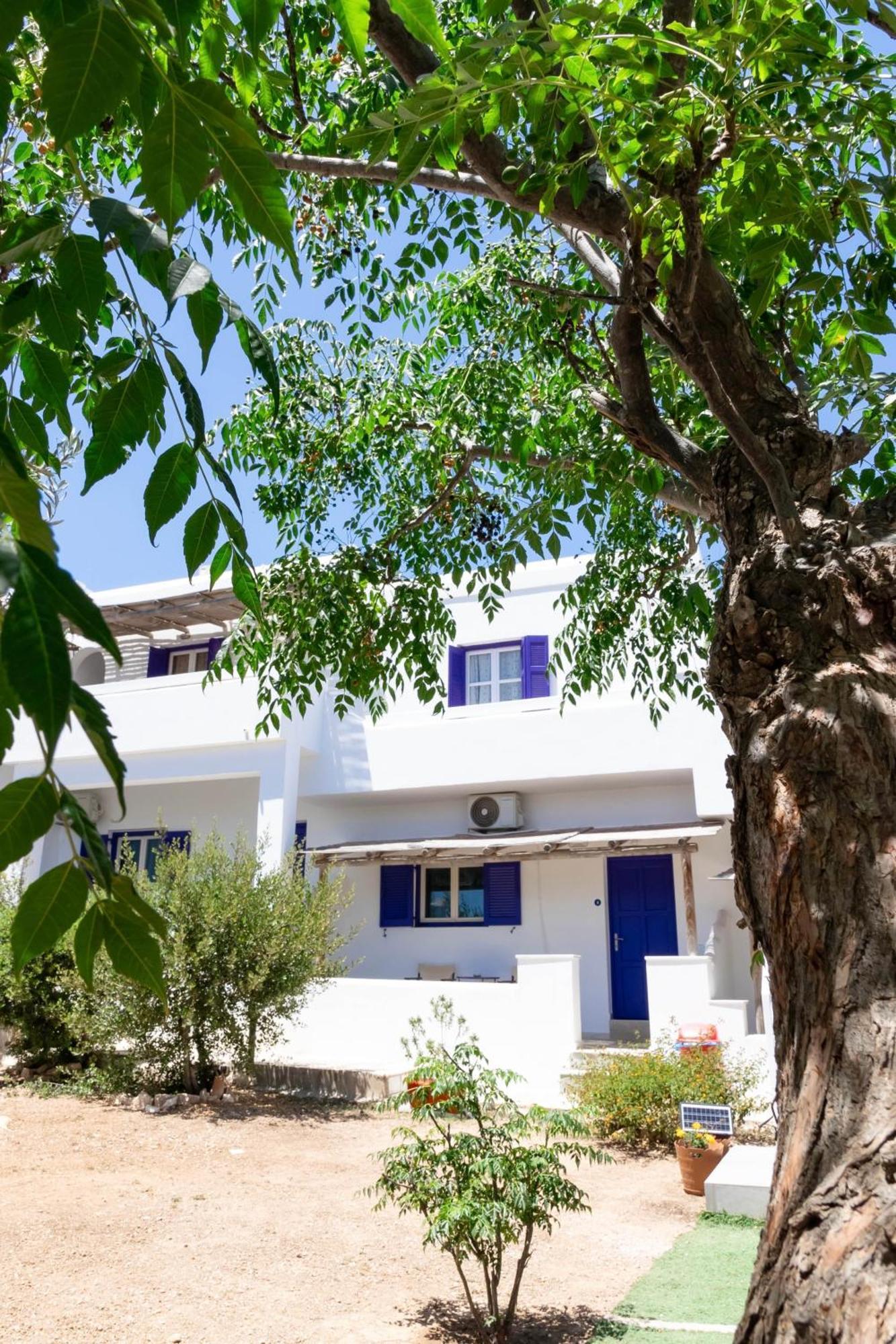Hotel Sorokos Koufonissia Koufonisia Exterior foto