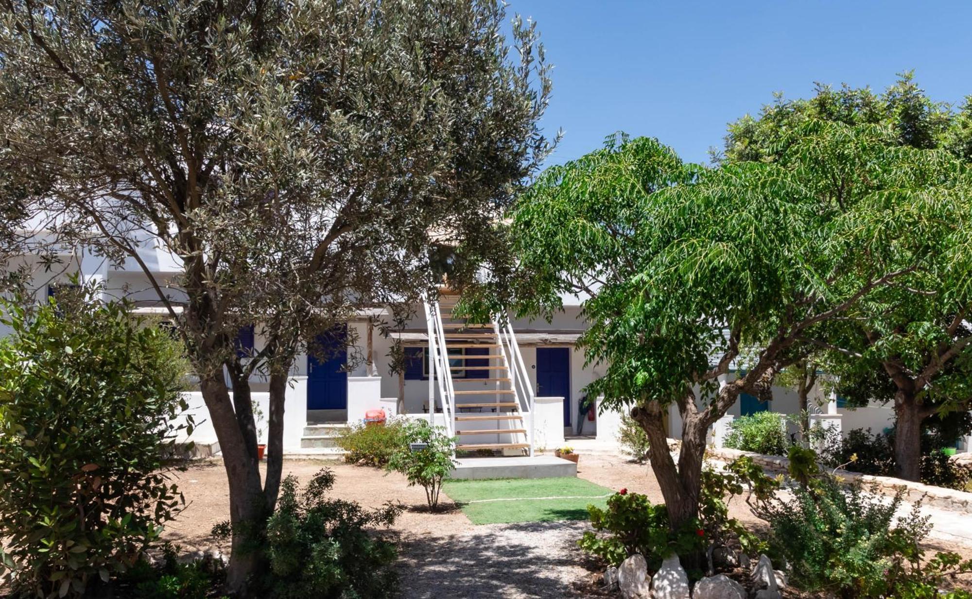 Hotel Sorokos Koufonissia Koufonisia Exterior foto