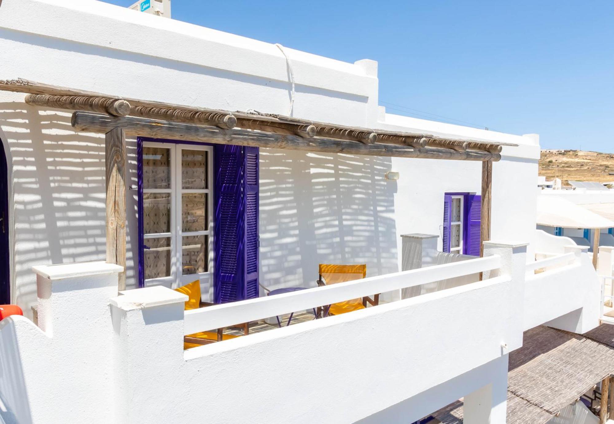 Hotel Sorokos Koufonissia Koufonisia Exterior foto